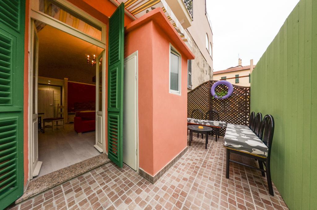 Отель Casa Scola Лоано Экстерьер фото